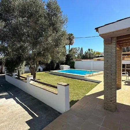 Ferienhaus Fuer 6 Personen In Fuente Del Gallo *